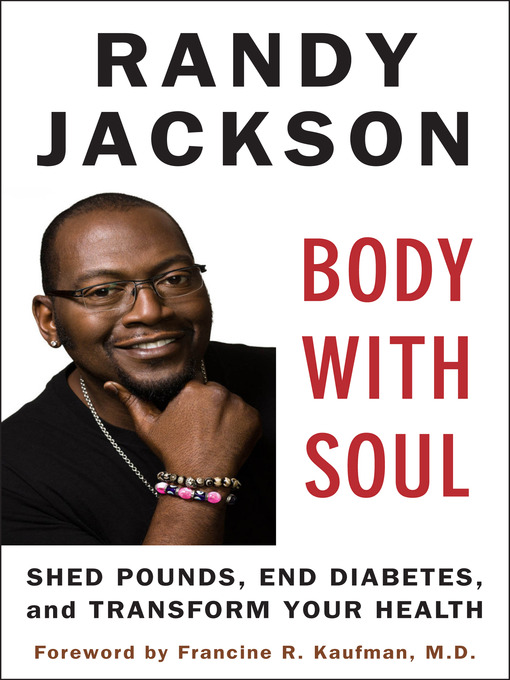 Title details for Body with Soul by Randy Jackson - Available